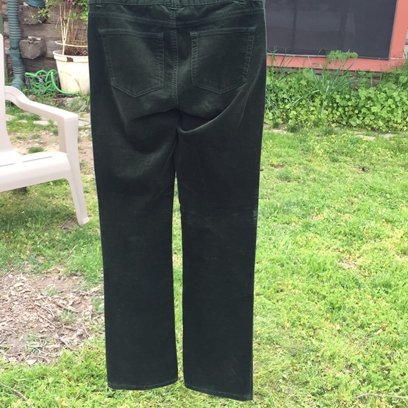 Chaps Forest green corduroy jeans - Picture 2 of 5
